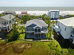 Folly Beach Stay