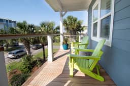 Folly Beach Stay