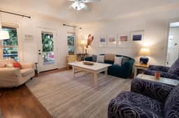 Sea Island Cotton Cottage
