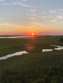 Sunset Corner