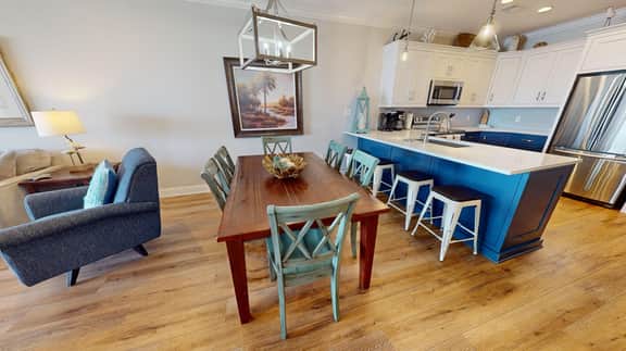 203 Ocean Pointe Villas