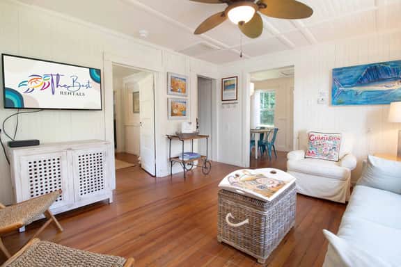 Cooper Cottage