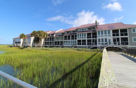 Five Palms