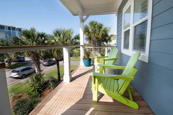 Folly Beach Stay