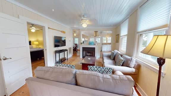 Folly Bungalow