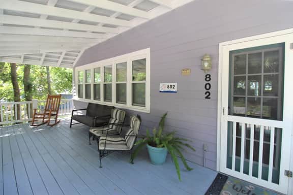 Folly Bungalow
