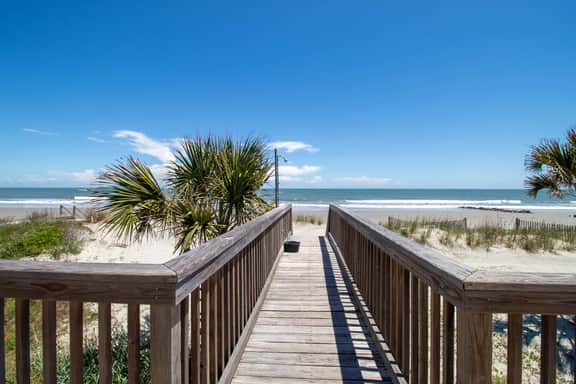 North Bend By The Sea