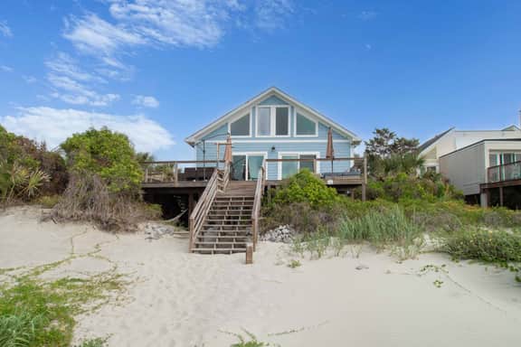 Oceanfront Nest