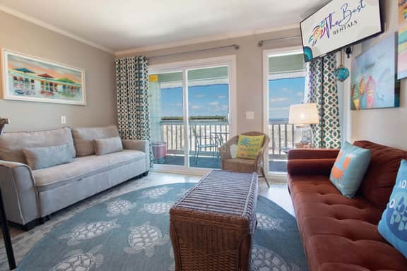 Sea Cabins 342C