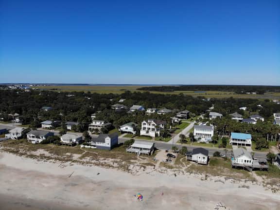Sea Island Cotton Cottage