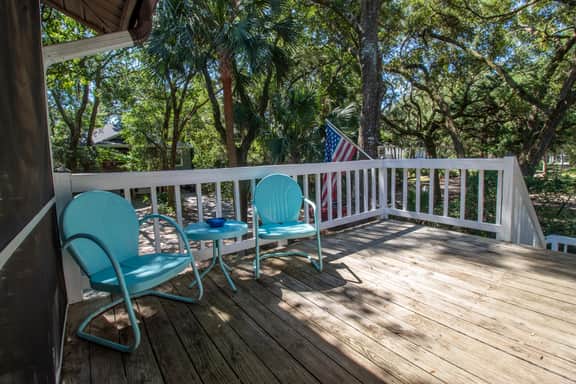 Sea Island Cotton Cottage
