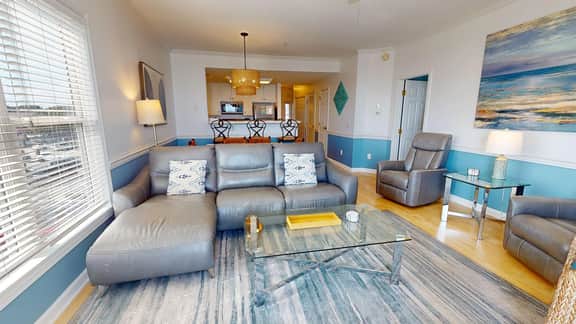 Seaside Villas 202