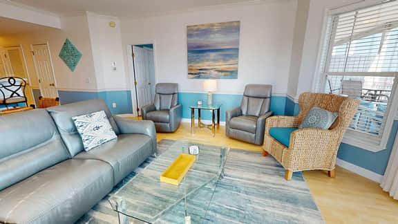 Seaside Villas 202