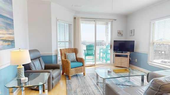 Seaside Villas 202