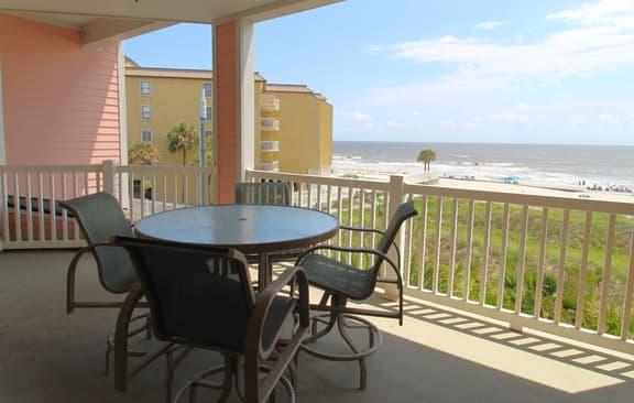 203 Ocean Pointe Villas