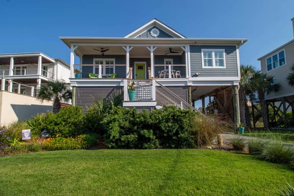 Folly Beach Stay