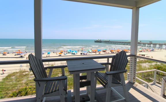 Folly Beach Suites 3A
