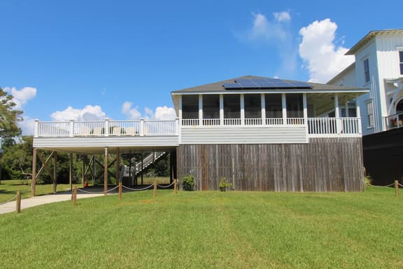 House by the Sea