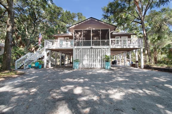 Sea Island Cotton Cottage