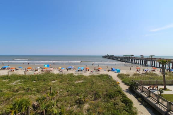Seaside Villas 202