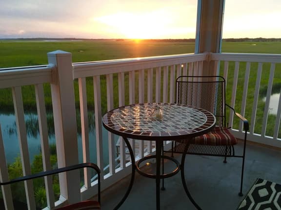 Sunset Retreat